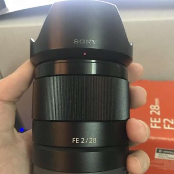 Sony SEL28F20