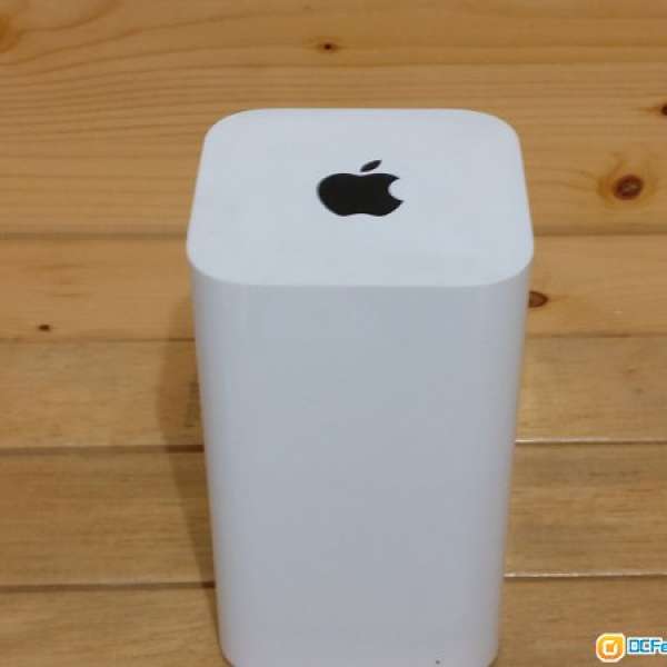 Apple AirPort Extreme wireless Wi-Fi router A1521 無線雙頻路由器