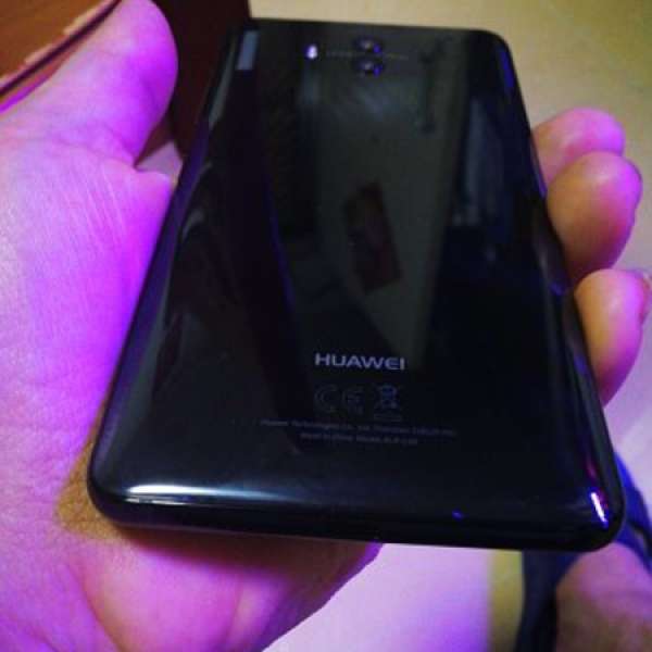 Huawei Mate10 黑色《蘇寧單4月中機》
