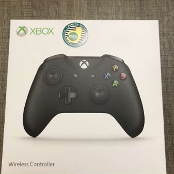 全新未開 Xbox One Wireless Controller 手掣行貨