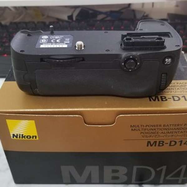 NIKON 直度 MB-D14 Power Pack