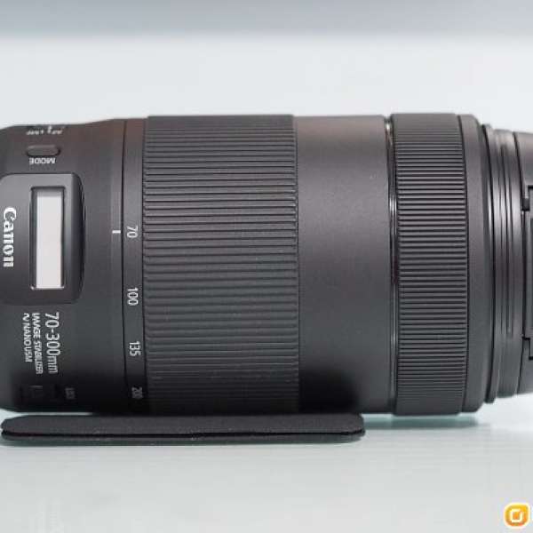 Canon EF 70-300mm f/4-5.6 IS II USM  抵玩打雀 / 遠攝好鏡 Sony A7 6500