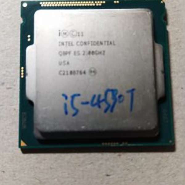 i5 4590T es CPU 1150 socket