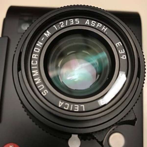 [WTS] Leica Summicron-M 35mm f2 ASPH 6bit 90% new