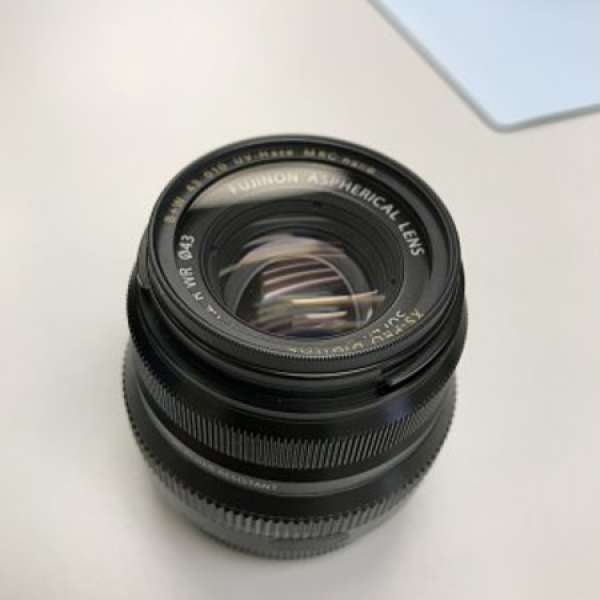 Fujifilm xf-35mm f2