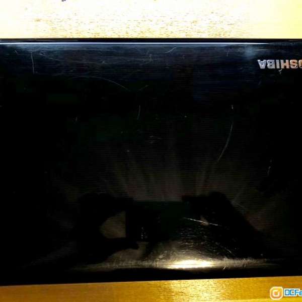 (i7 - 4770MQ) ToShiba Satelite L50-A