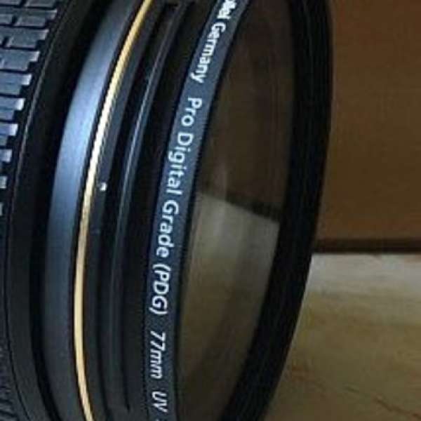Rollei Pro Digital Grade UV 77mm Filter (90% New)