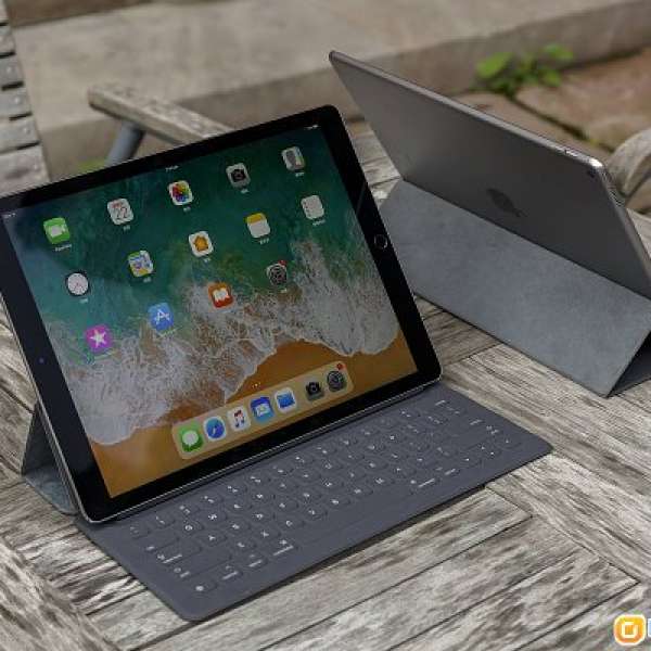 熱賣點 旺角店 全新行貨 Apple New iPad Pro 12.9 2017 wifi 64/256/512GB 另有4G版