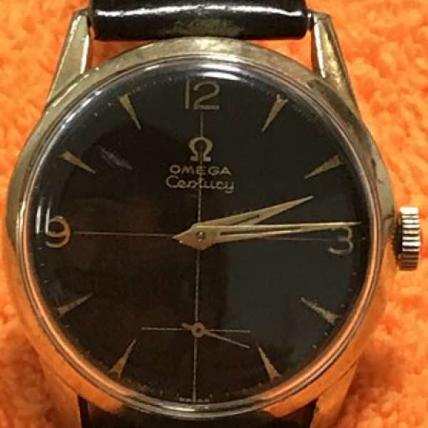 OMEGA Vintage Century