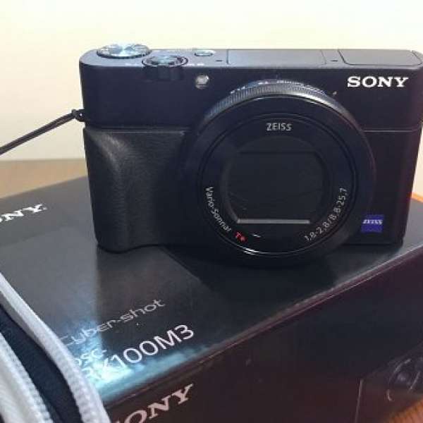 Sony RX100 III M3 Mark 3 (100% new)
