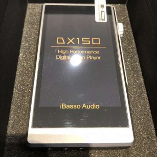 Ibasso Dx150 / Amp5模組