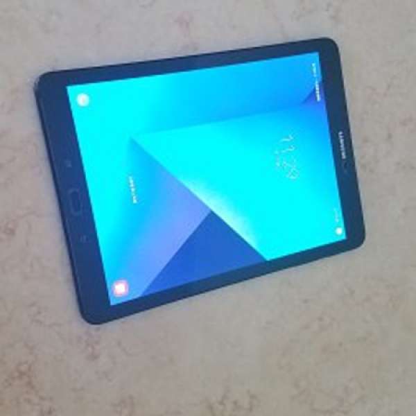 【9成9新】Samsung Galaxy Tab S3 (9.7") LTE（黑色）