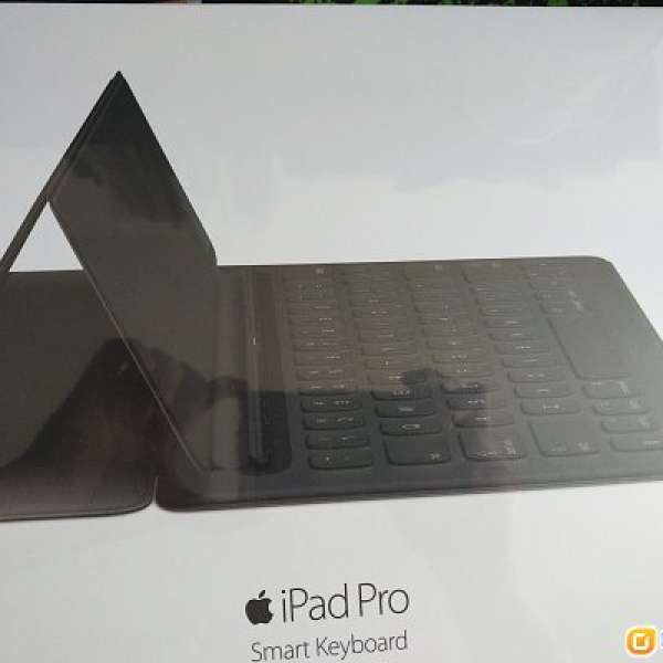 全新未開封 Apple Smart Keyboard for iPad Pro 12.9