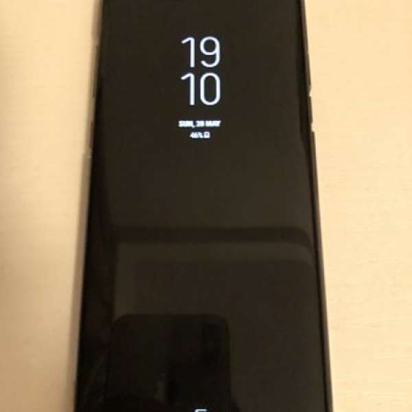 Samsung Galaxy S8+ 64gb midnight black