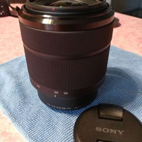 99% New 行貨有保 Sony SEL2870 FE 28-70mm F3.5-5.6 OSS