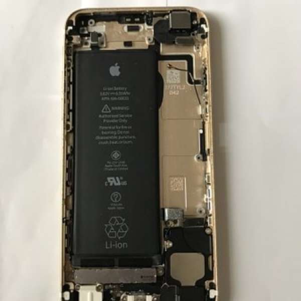 iPhone 6  iPhone 6S 零件机