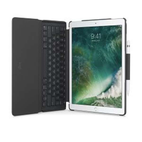Logitech Slim Combo with detachable Keyboard for iPad Pro 12.9-inch