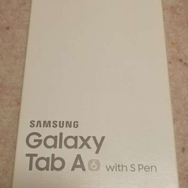 Samsung Galaxy Tab A 10.1 (SM-P580)  白色16GB WiFi版