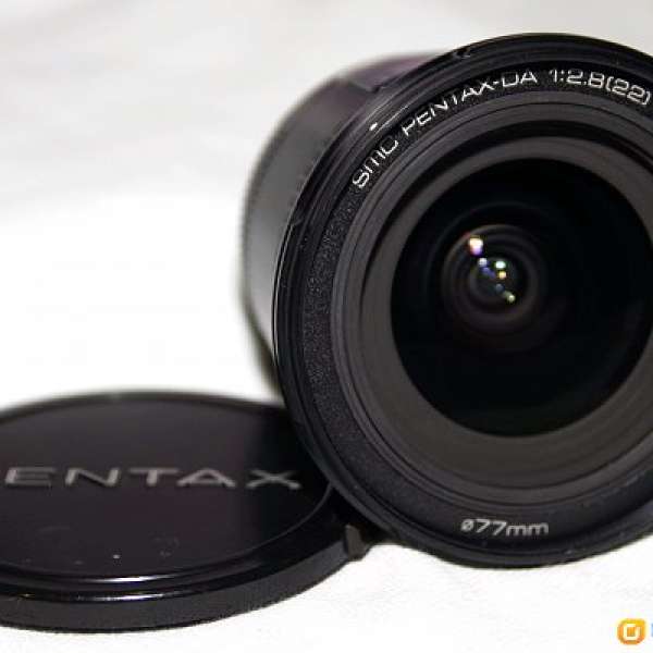 Pentax DA 14mm f2.8