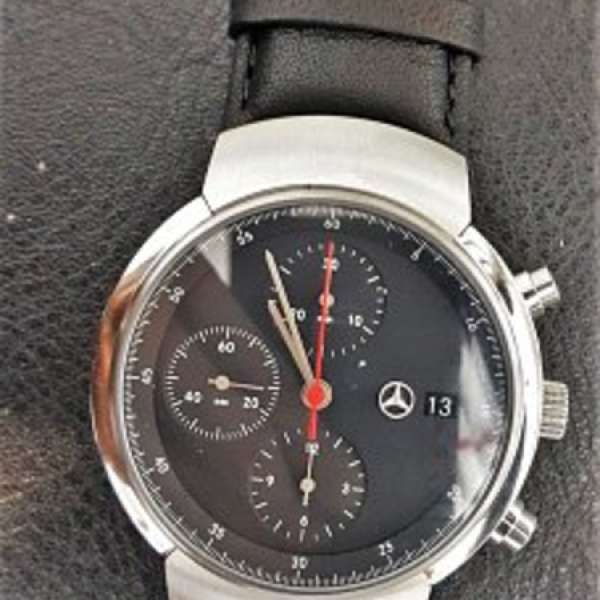 Mercedes Benz Automatic Chronograph Watch(New) 平治機械自動計時腕錶（全新）