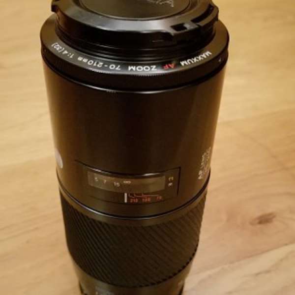 Minolta 70-210 F/4 Beercan  For Sony A Mount 80%新