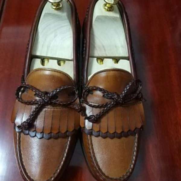 Allen edmonds Woodstock Loafer皮鞋 goodyear US 8D EU40 41