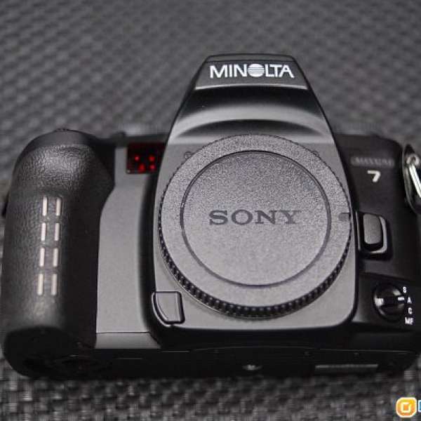 98%New Minolta Maxxum 7 (Film camera)