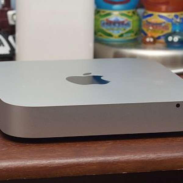 Mac Mini Late 2014 --- 128 GB SSD
