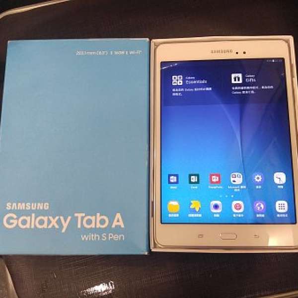 Samsung Tab A 8" P350 Wifi 16GB