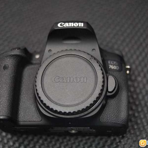 95%New Canon EOS 760D