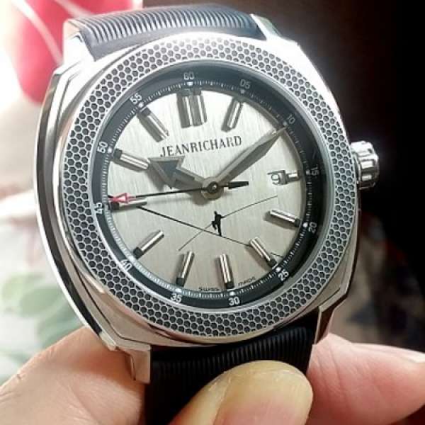 Jeanrichard special edition automatic