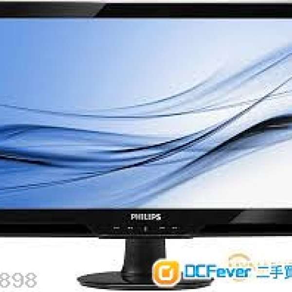 Philips 192EL 19吋 mon