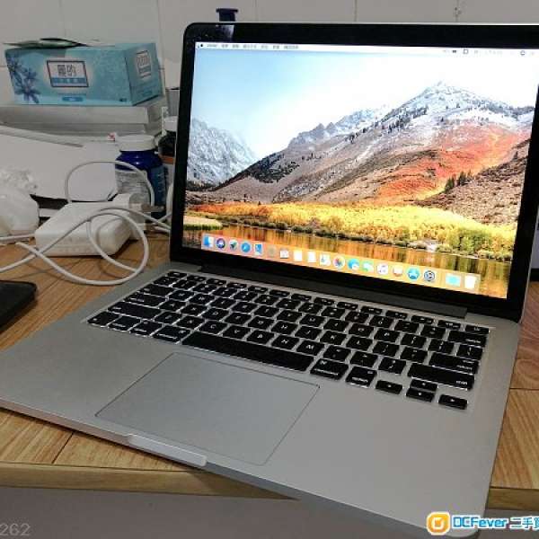 訂製版Macbook Pro13 Retina(2015) i7 16GB 512GBssd