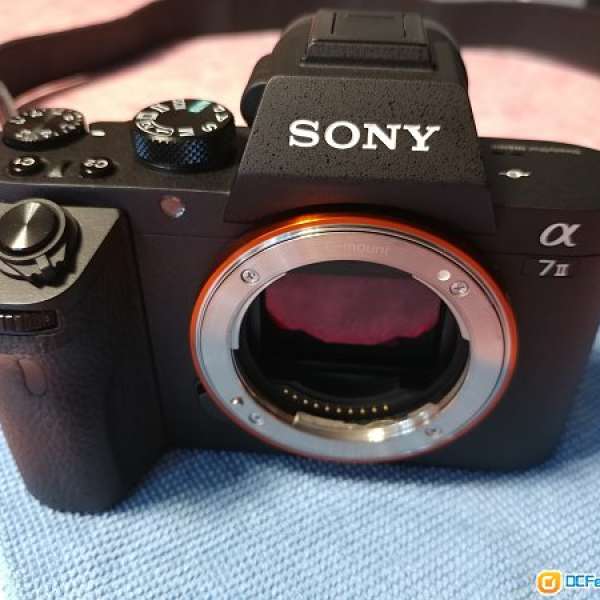 99.9%New 行貨有保 Sony A7II+Kit鏡 28-70mm f3.5-5.6OSS