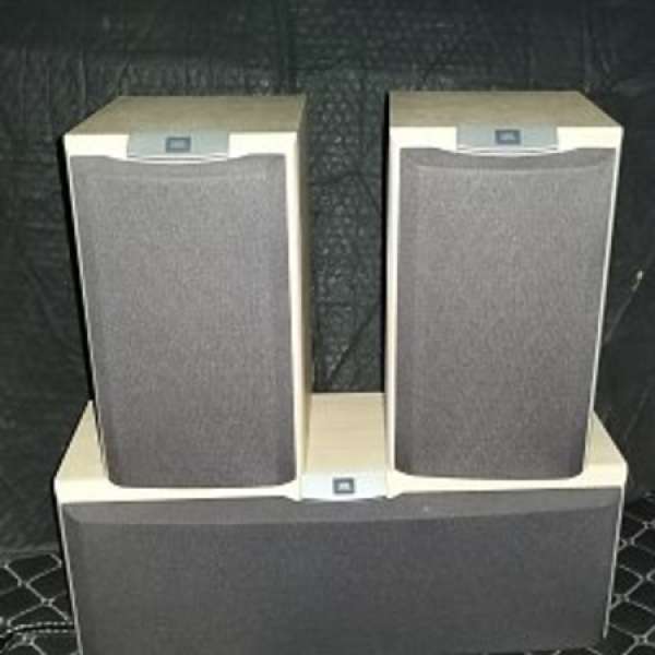JBL SCS 178 - 平放書架喇叭及中置喇叭 speaker