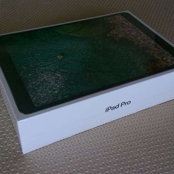 iPad Pro 100%新 10.5", WiFi + Cellular, 512 GB