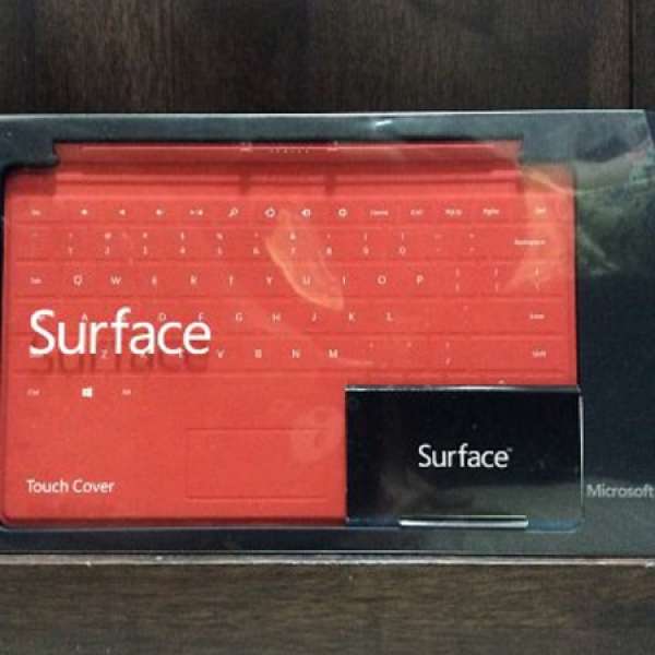 Microsoft Surface pro keyboard Touch Cover