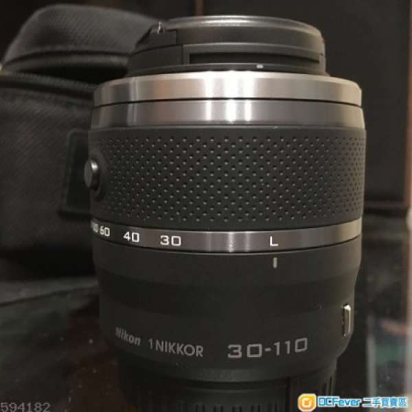 Nikon 1 NIKKOR VR 30-110mm f/3.8-5.6 鏡頭