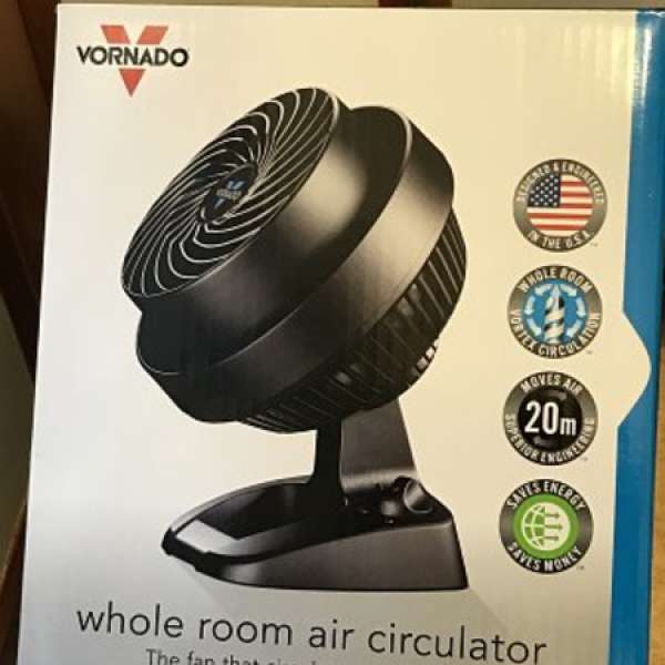 Vornado 530 美國品牌 龍卷風 對流風扇