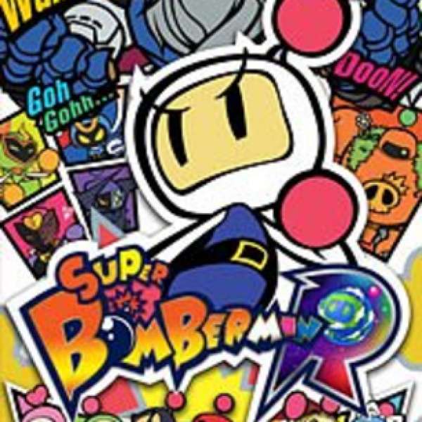 Switch Bomberman 炸彈人