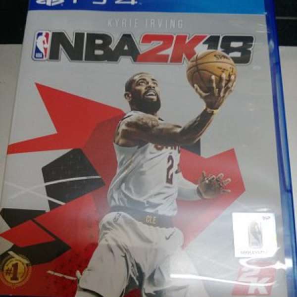 PS4《NBA2K18》