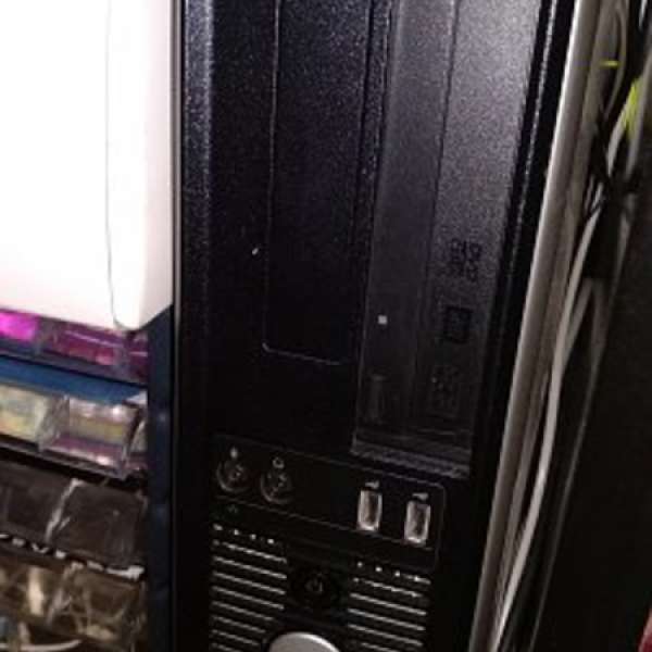 Dell Optiplex 760 computer