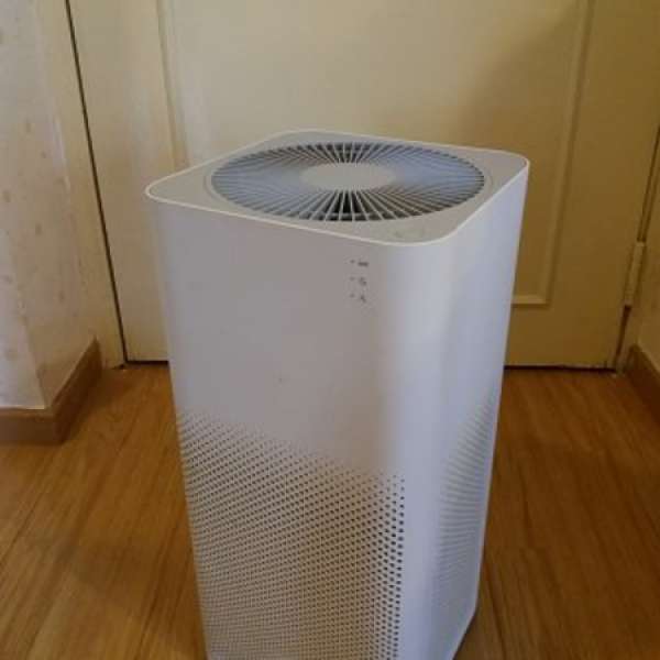 小米空氣淨化器2 - 白色