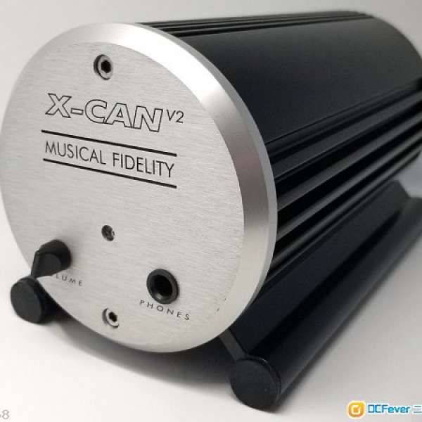 musical fidelity X-CAN 膽耳擴