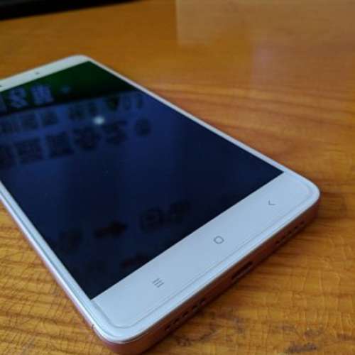 紅米Redmi note4X 3+16g Qualcomm625