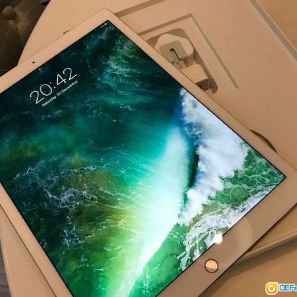 行貨 Apple iPad Pro 2nd 12.9 inch 256gb wifi 金色