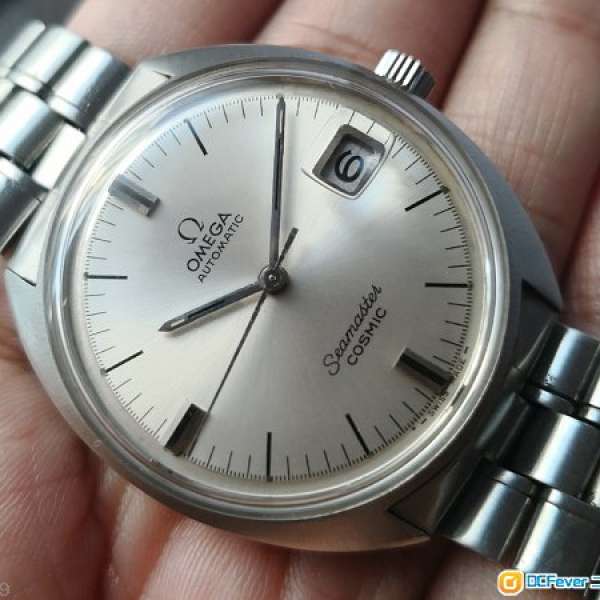 Vintage Omega Seamaster