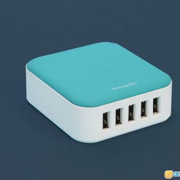 thecoopidea Mini Block 5 USB Charger 輕巧充電器 尿袋