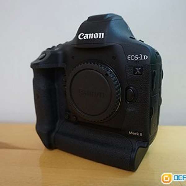 Canon 1DX Mark Ⅱ