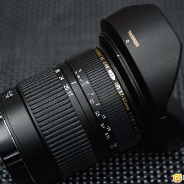 98%New Tamron SP AF17-35mm F/2.8-4 Di LD Aspherical (IF) (A05)